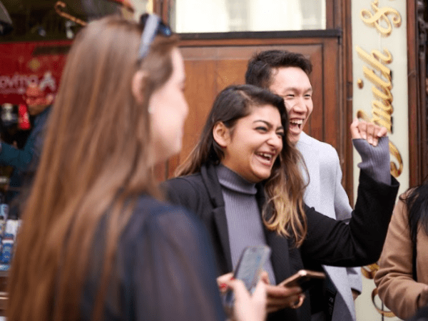 The ultimate fun and social team-building activity